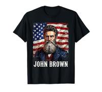 John Brown Estados Unidos Camiseta