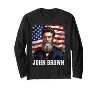 John Brown Estados Unidos Manga Larga