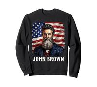 John Brown Estados Unidos Sudadera