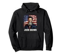 John Brown Estados Unidos Sudadera con Capucha