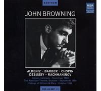 John Browning - John Browning Edition 2