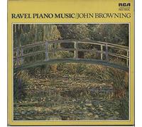 John Browning - Ravel Piano Music