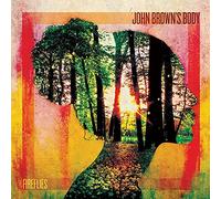John Brown's Body Fireflies (Vinyl) 12" Album