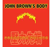 John Brown's Body – Pressure Points – CD – Importación USA