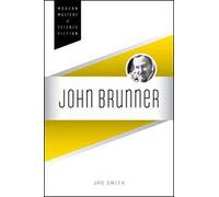 John Brunner (Modern Masters of Science Fiction)