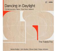 John Buckley Dancing in Daylight: Contemporary Piano Trio (CD) (Importación USA)