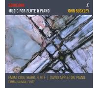 Coulthard,Emma - Borean: Music for Flute and Piano