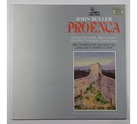John Buller: Proenca for Large Orchestra, Mezzo-Soprano and Electric Guitar