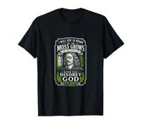 John Bunyan Christian Cita Teología reformada - Párpados de Musgo Camiseta