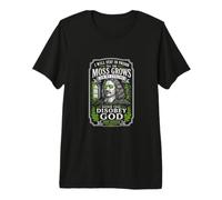 John Bunyan Christian Cita Teología reformada - Párpados de Musgo Camiseta Premium