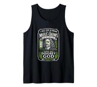 John Bunyan Christian Cita Teología reformada - Párpados de Musgo Camiseta sin Mangas