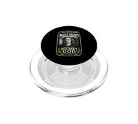 John Bunyan Christian Cita Teología reformada - Párpados de Musgo PopSockets PopGrip para MagSafe