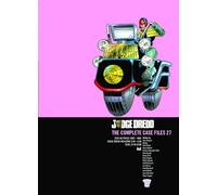 John Burns - Judge Dredd: The Complete Case Files 27 (Volume 27)