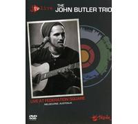 John Butler - Live at Federation Square [USA] [DVD]