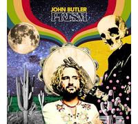 John Butler - PRISM - Blue & Yellow