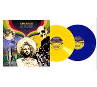 JOHN BUTLER - Prism (Ed. Lim.) (2025) 2 LP Vinilo Amarillo Y Azul Preorden
