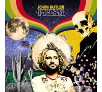 John Butler - PRISM - Blue & Yellow