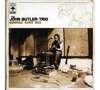 John Trio Butler – Sunrise Over Sea – CD