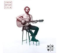 John Butler Trio Home (CD) Album (Importación USA)