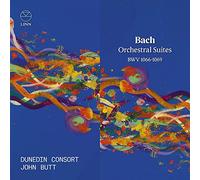 John Butt - Suites Orchestrales Bwv 1066-1069