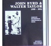 John Byrd & Walter Taylor