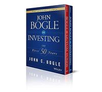 John C. Bogle Investment Classics Boxed Set: Bogle on Mutual Funds & Bogle on Investing
