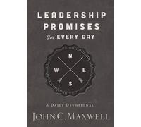 John C. Maxwell Leadership Promises for Every Da (Tapa blanda) (Importación USA)