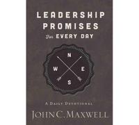 John C. Maxwell Leadership Promises for Every Da (Tapa blanda) (Importación USA)