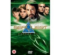 John C. Mcginley - Seaquest Dsv: Season 2 [Edizione: Regno Unito] [Reino Unido] [DVD]