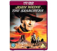 John C. Mcginley - Searchers [Reino Unido] [HD DVD]