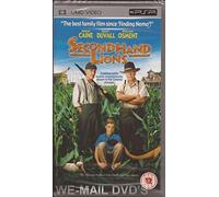 John C. Mcginley - Second Hand Lions [Reino Unido] [UMD Mini para PSP]