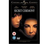 John C. Mcginley - Secret Ceremony [Edizione: Regno Unito] [Reino Unido] [DVD]