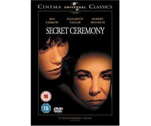 John C. Mcginley - Secret Ceremony [Edizione: Regno Unito] [Reino Unido] [DVD]