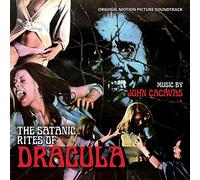 John Cacavas - Satanic Rites Of Dracula
