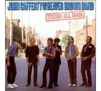 John Cafferty And The Beaver Brown Band - John Cafferty And The Beaver Brown Band - Tough All Over - Scotti Bros. Records - 120-14-013
