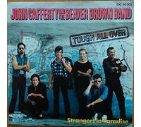 John Cafferty And The Beaver Brown Band - Tough All Over - Scotti Bros. Records - 100.14.013