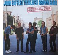 John Cafferty And The Beaver Brown Band - Tough All Over - Scotti Bros. Records - 260.14.033