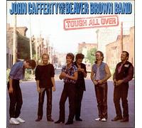 JOHN CAFFERTY & BEAVER BROWN BAND - TOUGH ALL OVER [LP VINYL]