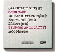 Teodoro Anzellotti - John Cage