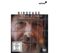 John Cage: Birdcage (DVD) Hans G Helms (Importación USA)