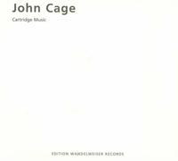 John Cage - Cartridge Music