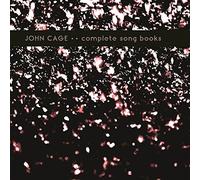 John Cage - Complete Song Books [Vinyl LP] [Vinilo]