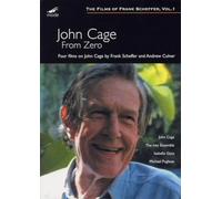 John Cage - From Zero [Francia] [DVD]
