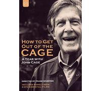 John Cage - How To Get Out Of The Cage - A Year With John Cage [Reino Unido] [DVD]
