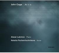 John Cage John Cage: As It Is (CD) Album (Importación USA)