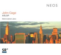 John Cage John Cage: ASLSP (CD) Album (Importación USA)