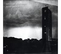 John Cage John Cage: Four Walls (CD) Album Digipak (Importación USA)