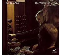 John Cage John Cage: The Works for Organ (CD) Album (Importación USA)