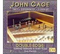 John Cage - John Cage: Two / Experiences / Three Dances