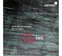 John Cage John Cage: Two3 (CD) Album (Importación USA)